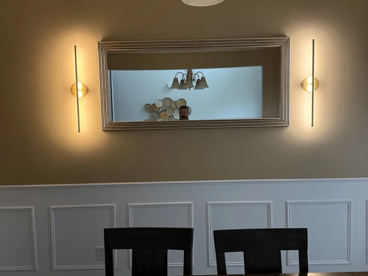 electrical fixture replacement service in Seymour, Indiana
