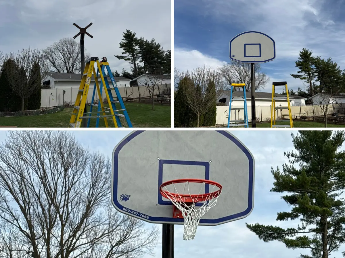 furniture assembly and mounting service in Seymour, Indiana