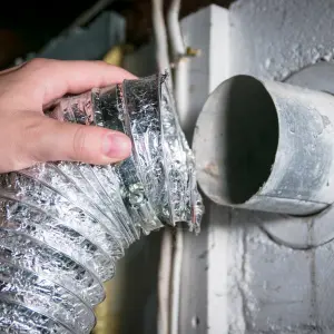 Dryer Vent Cleaning